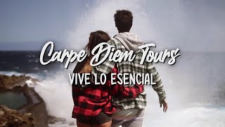 Carpe Diem Tours oficial [upl. by Nonahs]