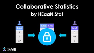 CryptoLab Unpack Summit 2024 Collaborative Statistics by HEaaNStat [upl. by Skoorb]