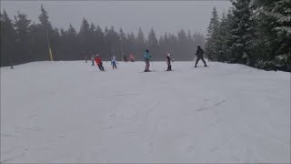 Skiurlaub Erzgebirge 192022024 [upl. by Bree]