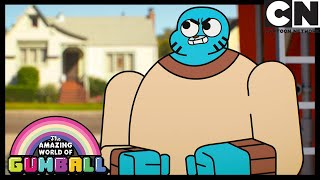 El Malentendido  El Increíble Mundo de Gumball en Español Latino  Cartoon Network [upl. by Anaigroeg]