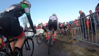 Loenhout Azencross 2019 [upl. by Matthaus]