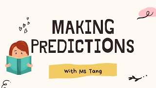 Making Predictions  Comprehension for Kids [upl. by Anglo]