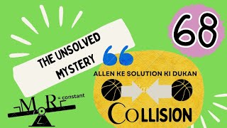 ALLEN ke solution ki dukan conceptualseries5291 [upl. by Fosdick]