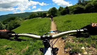 LA CAPANNINA Caldirola Bike Park [upl. by Linder]