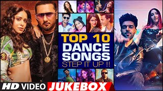 Step It Up  Top 10 Dance Songs  Video Jukebox  Superhit Dance Video Songs  TSeries [upl. by Orelu920]