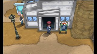 Pokemon Y Playthrough Part 3 No Commentary [upl. by Peterman]