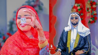 Rooda Kayf  Hees Aroos  Mahamed 💍 Faduma  Official Music Video 2024 [upl. by Harberd]