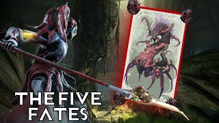 MASTERING The FIVE FATES to Unlock Koumei Warframe [upl. by Dnalyag]