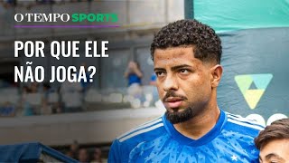 Cruzeiro Diniz escolheu mal a zaga Comentaristas analisam [upl. by Katzen]