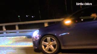 2014 Nissan GTR vs HGP Golf R 36 BiTurbo [upl. by Nyar475]