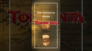 TRAILER CHRYSOPOEIA RPG  2ª Temporada [upl. by Kalikow979]