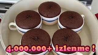 10 DK’DA KOLAY SUFLE TARİFİ  EN LEZZETLİ SUFLE TARİFİ BURADA [upl. by Anaerda614]