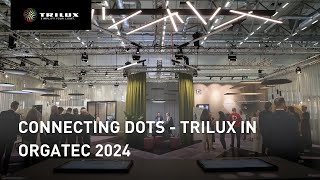 Highlights from ORGATEC 2024  TRILUX [upl. by Kcyred392]