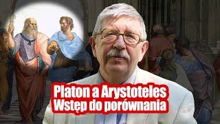 Wstęp do porównania systemów filozoficznych Platona i Arystotelesa  Stanisław Krajski [upl. by Newberry352]