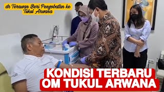 KONDISI TERBARU TUKUL ARWANA  dr TERAWAN BERI PENGOBATAN KHUSUS [upl. by Tatianas]