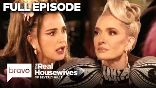 FULL EPISODE The Real Housewives Of Beverly Hills Season 14 Premiere  RHOBH S14 E1  Bravo [upl. by Aerua844]