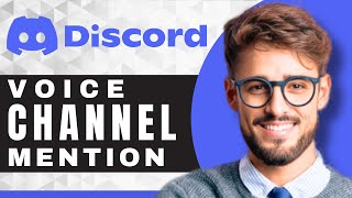 How to Mention a Voice Channel  Discord For Beginners [upl. by Meensat]