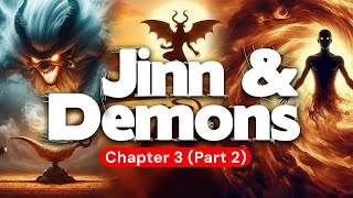 The Worlds of Jinn And Demons chapter 3 part 2 [upl. by Nobie624]