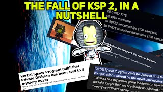 The Fall of KSP 2 In a Nutshell [upl. by Sihonn488]