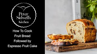 How to Make Delicious Lakeland Plum Bread  Lakeland Plum Bread from the Lake District [upl. by Alikahs]