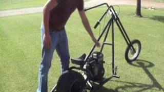 Custom Homemade Mini Chopper [upl. by Kelda]