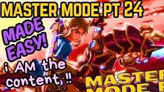 Master Mode Playthrough Pt 23  Breath of the Wild Made Easy Live Breath of the Wild Gameplay [upl. by Neidhardt]