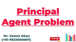 Principal Agent Problem  Meaning Of Principal Agent Problem In Economics  Microeconomics  UPSC [upl. by Sparke]