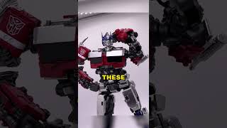 BEST Optimus Prime Model Kit by Yolopark transformers optimusprime modelkit [upl. by Gintz]