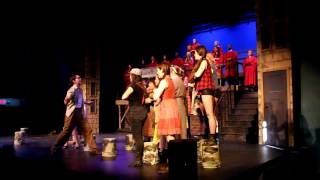 Montclair SVPA Run Freedom Run  Urinetown The Musical [upl. by Lad]