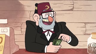 Gruncle Stan being Grunkle stan for 9 minutes and 38 seconds [upl. by Acihsay673]