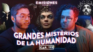 Capítulo 122 Grandes misterios de la humanidad [upl. by Wilser869]