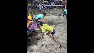 Rana kabaddi khel kabaddi hadudu viralvideo shorts [upl. by Erna]