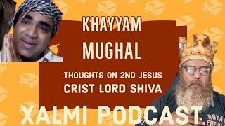 Live with khayyam 2 xalmidialogue [upl. by Ches]