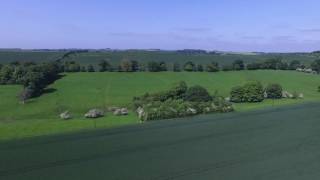 Lincolnshire Countryside [upl. by Nivla]