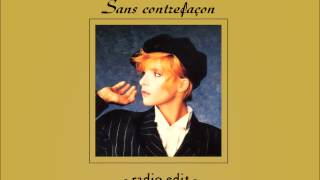 Mylène Farmer  Sans Contrefaçon Radio Edit [upl. by Smaoht]