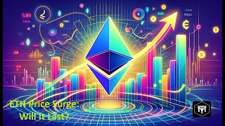 ETH Price Surge Will It Last [upl. by Yrot771]