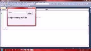 VBnet tutorial  Make Ping Program and Get Elapsed Time [upl. by Ignatz]