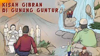 Misteri Hilangnya GIBRAN di Gunung GUNTUR [upl. by Vally]