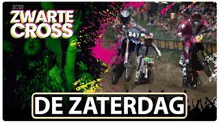 ZWARTE CROSS  Beleef de zaterdag van het festival [upl. by Wilen]