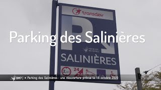 Parking des Salinières [upl. by Anabal]