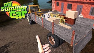 My Summer Car  SPECIAL DELIVERY [upl. by Latton]