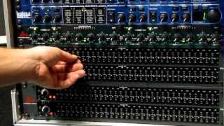 Audio EQ Basics  EQ insert for FOH  Stage Left Audio [upl. by Charters439]