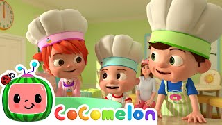 Pat A Cake Song  CoComelon Nursery Rhymes amp Baby Songs  Cocomelon Kids Songs [upl. by Hillary]