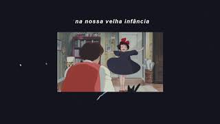 Tribalistas  Velha infância legendado [upl. by Brodench]