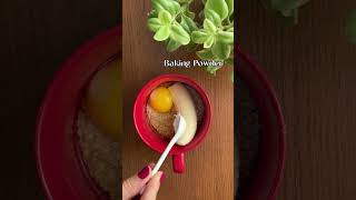 Healthy Dessert Recipe 👩🏻‍🍳 [upl. by Ahtibbat]