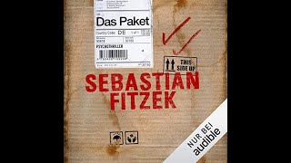 Das Paket Hörbuch Kostenlos von Sebastian Fitzek [upl. by Yendahc]