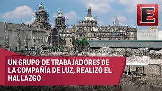 A 40 años del descubrimiento del Templo Mayor [upl. by Hux]