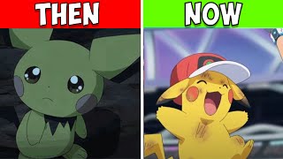 The Story Of Ashs Pikachu Kanto [upl. by Dust188]