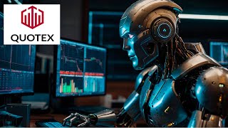 Quotex Trading Strategy Quotex BOT  Binary Options Trading Bot  Quotex Signals [upl. by Aissat]