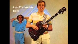 Philippe Thomas  Les EtatsUnis 1985 [upl. by Eicyal]